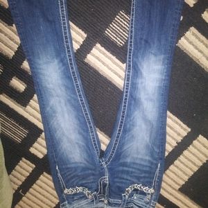 Miss Me Size 26 boot cut Jeans